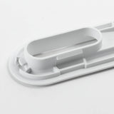 GE Refrigerator Hardware WR14X25124 replacement part