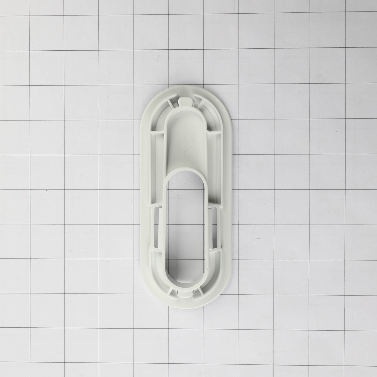 GE WR14X25124 Genuine OEM Collar Port