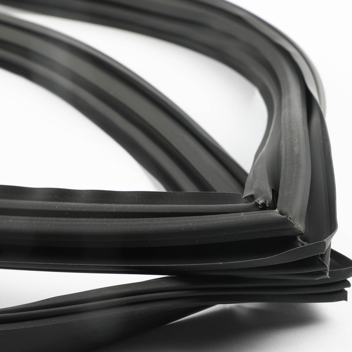 GE WR14X29278 Genuine OEM Refrigerator - Freezer Door Gasket Black