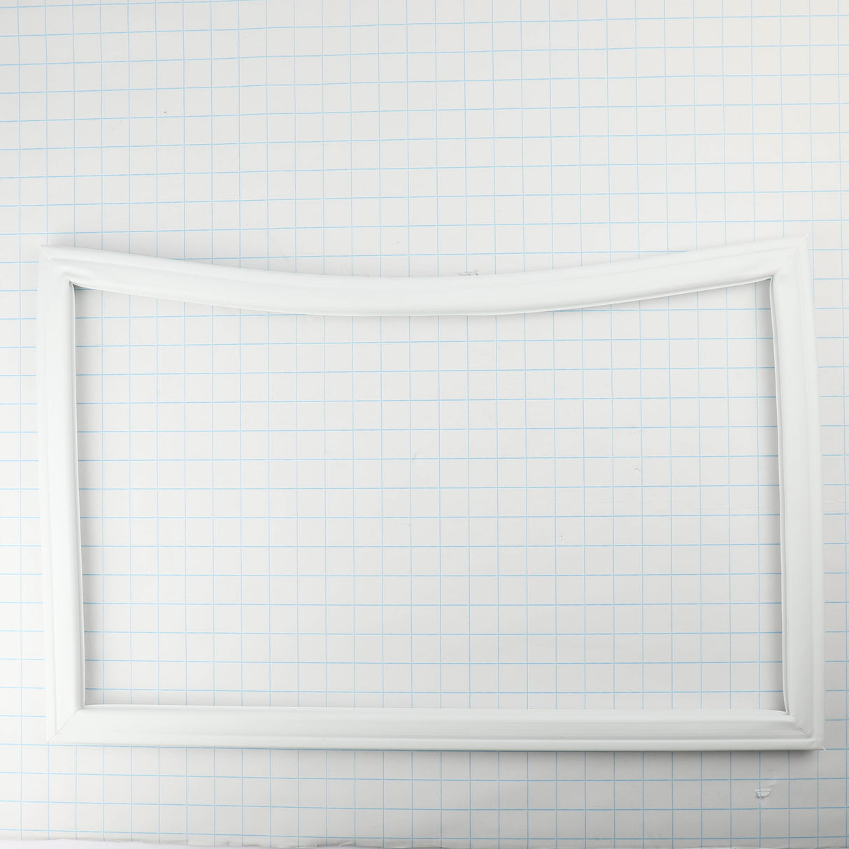 GE WR14X29358 Genuine OEM Freezer Door Gasket White