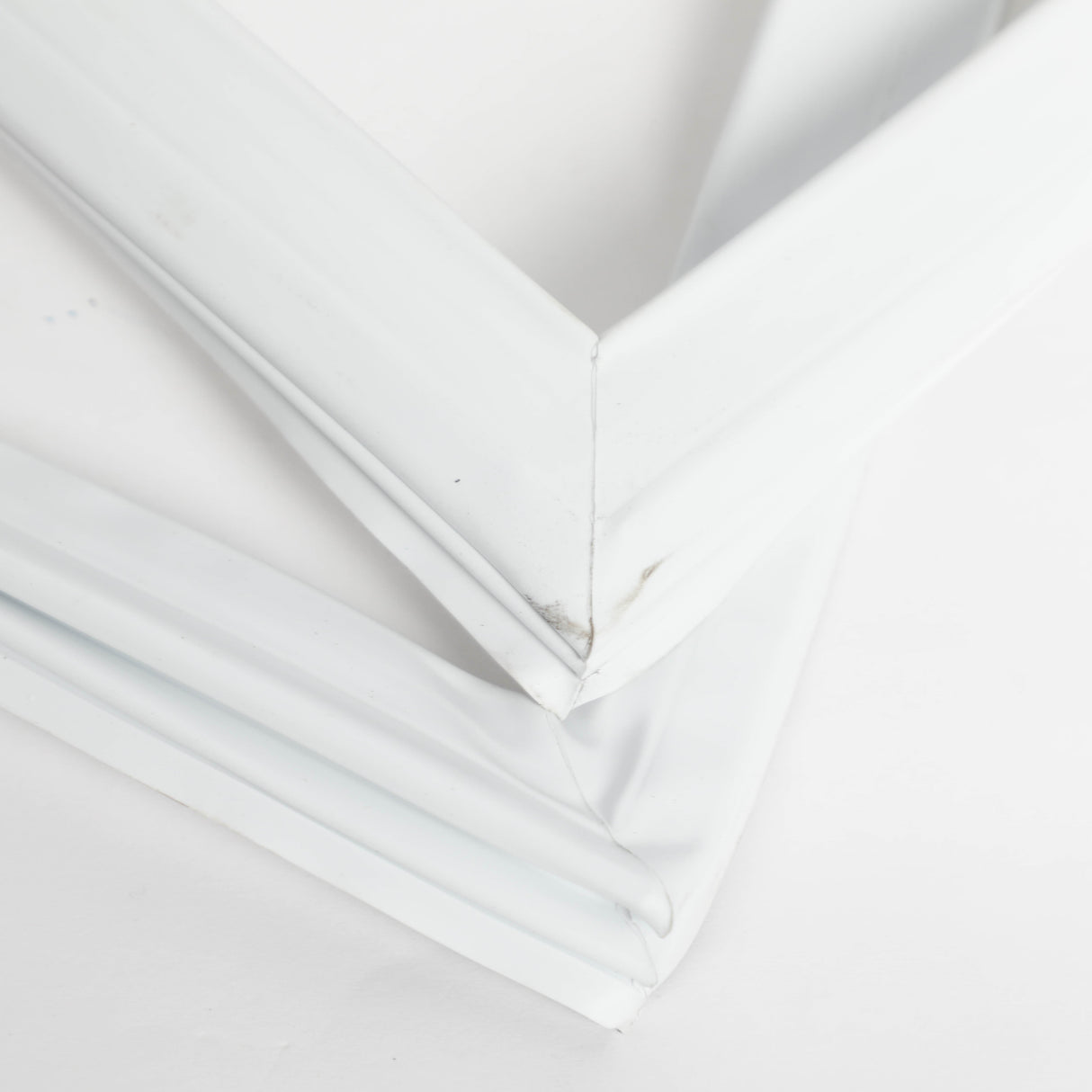 GE WR14X30448 Genuine OEM French Door Gasket White