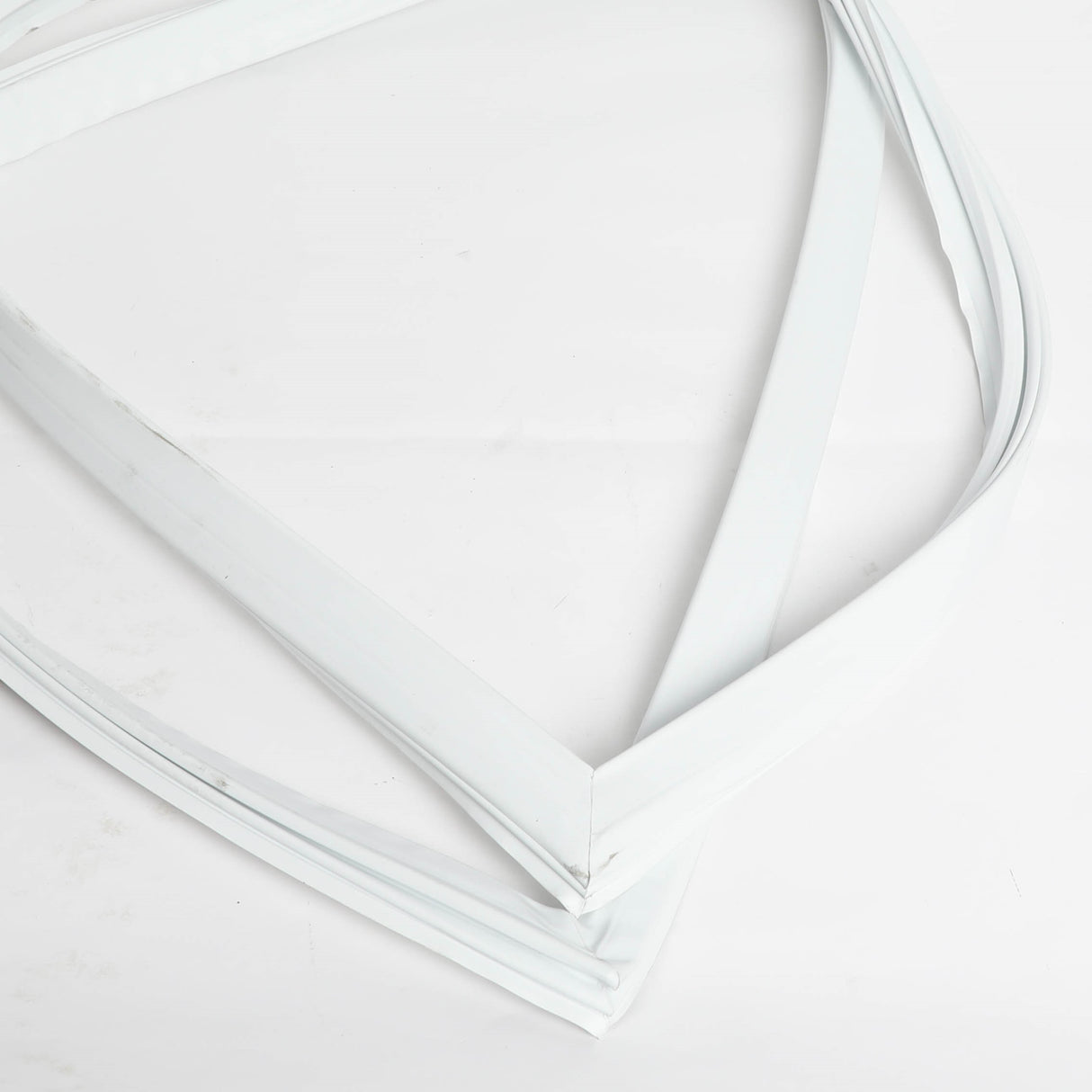 GE WR14X30448 Genuine OEM French Door Gasket White
