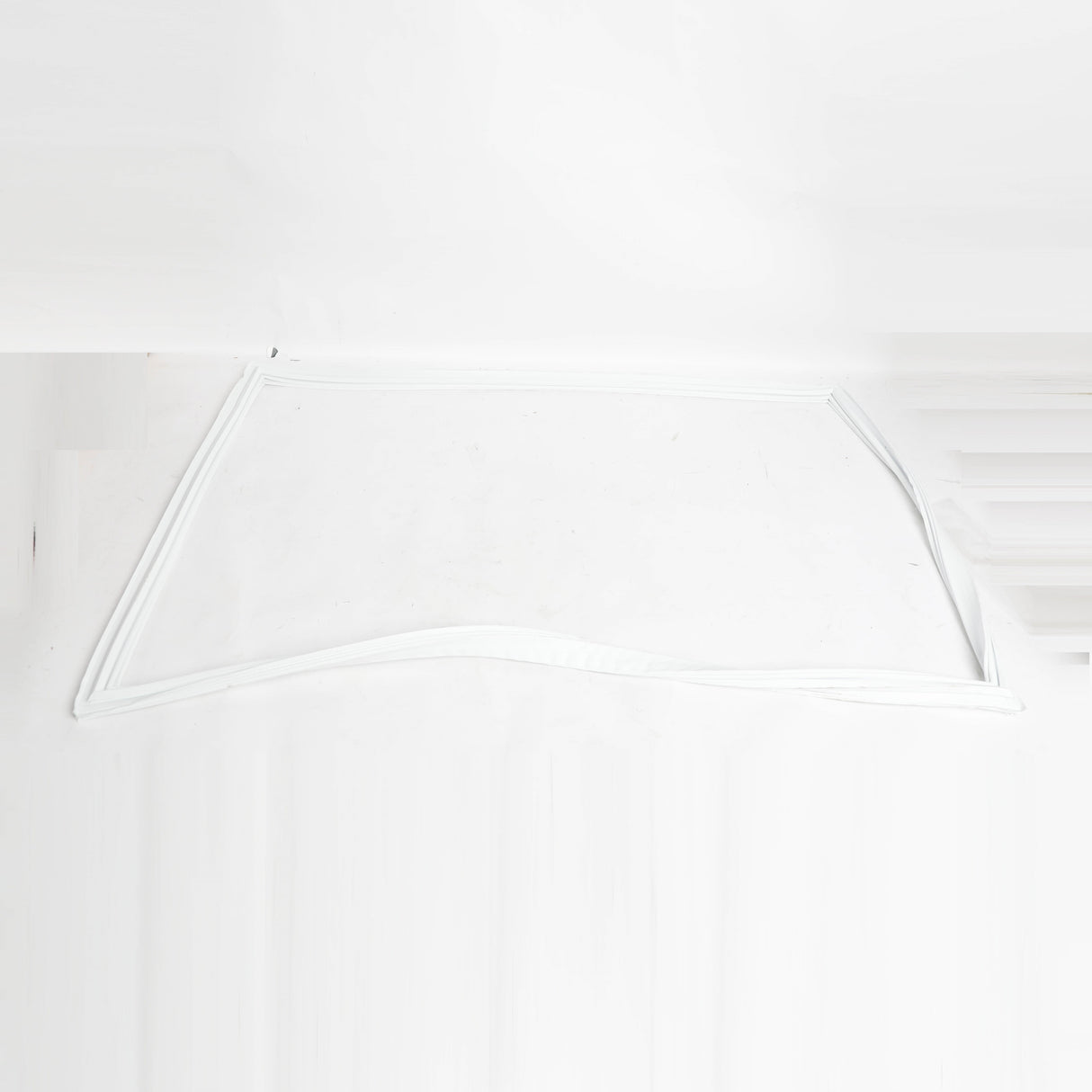 GE WR14X30448 Genuine OEM French Door Gasket White