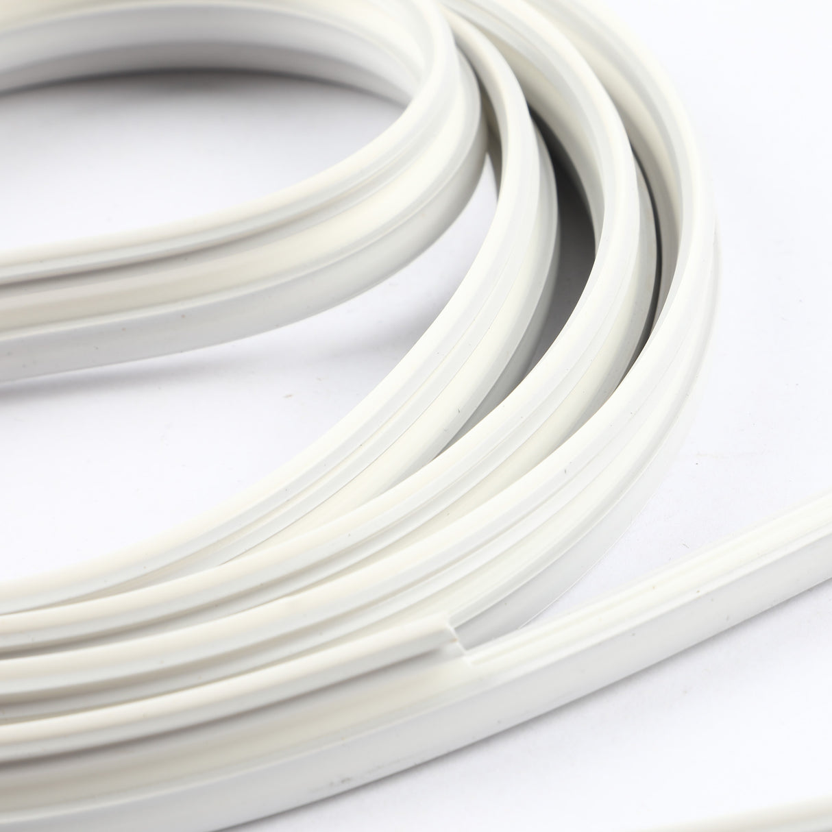 GE WR14X31071 Genuine OEM Freezer Door Gasket White