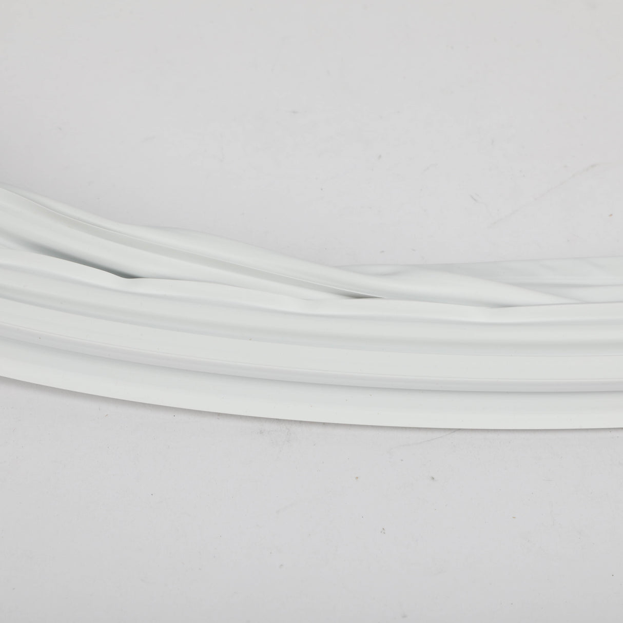 GE WR14X31085 Genuine OEM White Fresh Food Door Gasket 19