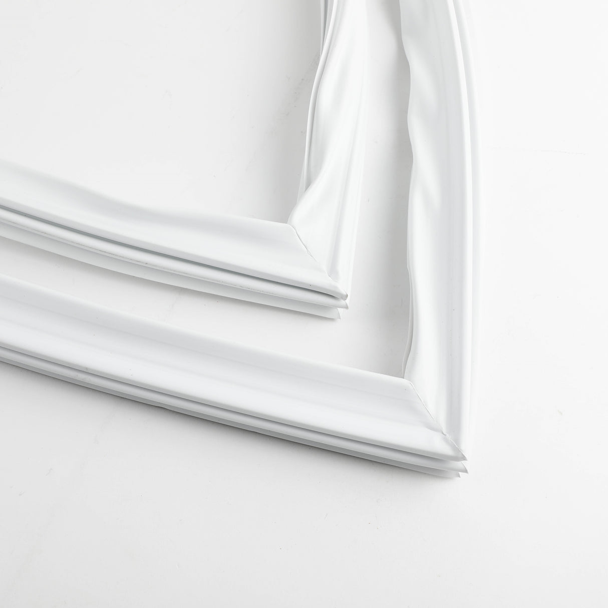 GE WR14X31094 Genuine OEM White Fresh Food Door Gasket 22