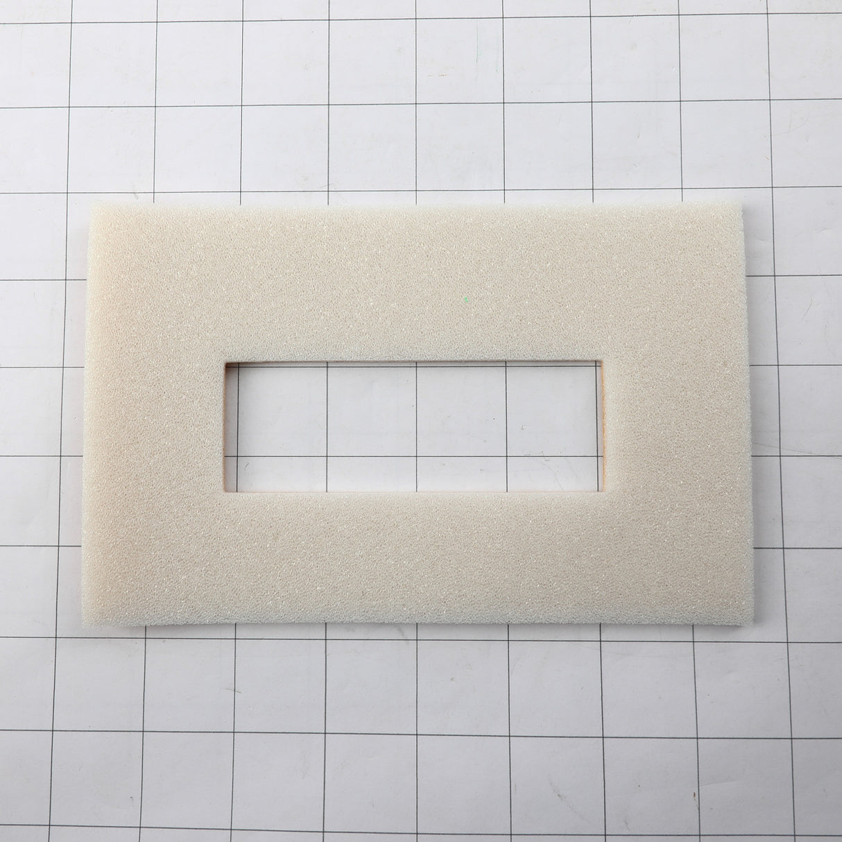 GE WR14X31874 Genuine OEM Convertible Drawer Damper Foam