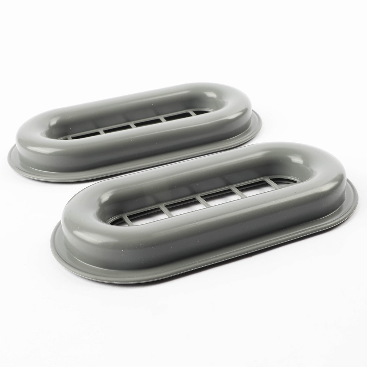 GE WR14X32485 Genuine OEM Gray Ice Box Port Gasket