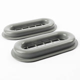 GE Refrigerator Seals & Gaskets WR14X32485 replacement part