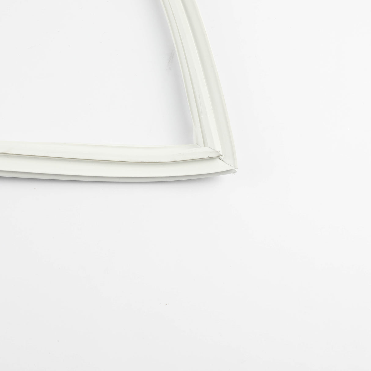 GE WR14X36195 Genuine OEM White Freezer Door Gasket