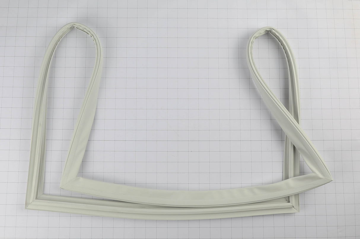 GE WR14X36195 Genuine OEM White Freezer Door Gasket