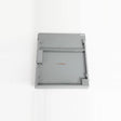 GE WR14X36439 Genuine OEM Gray Ice Box Door W/ Gasket And Latch