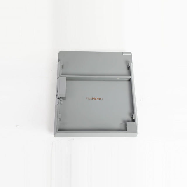 GE WR14X36439 Genuine OEM Gray Ice Box Door W/ Gasket And Latch
