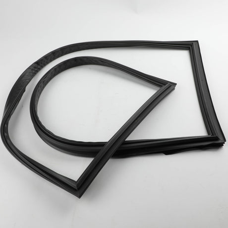 GE WR14X40082 Genuine OEM Refrigerator Door Gasket - Grey