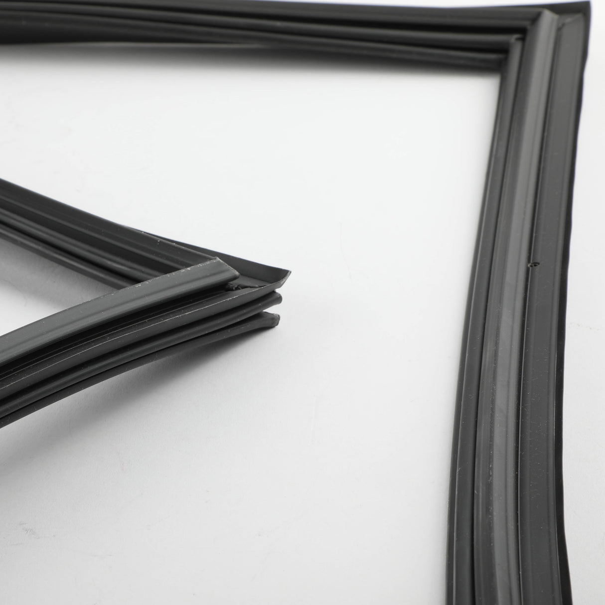GE WR14X40082 Genuine OEM Refrigerator Door Gasket - Grey