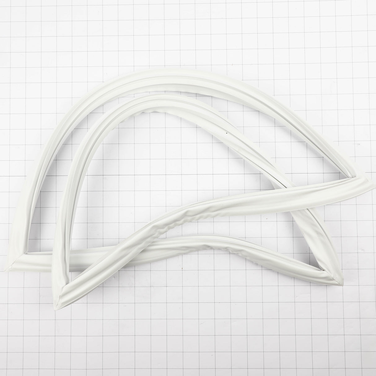 GE WR14X43328 Genuine OEM White Freezer Door Gasket 22