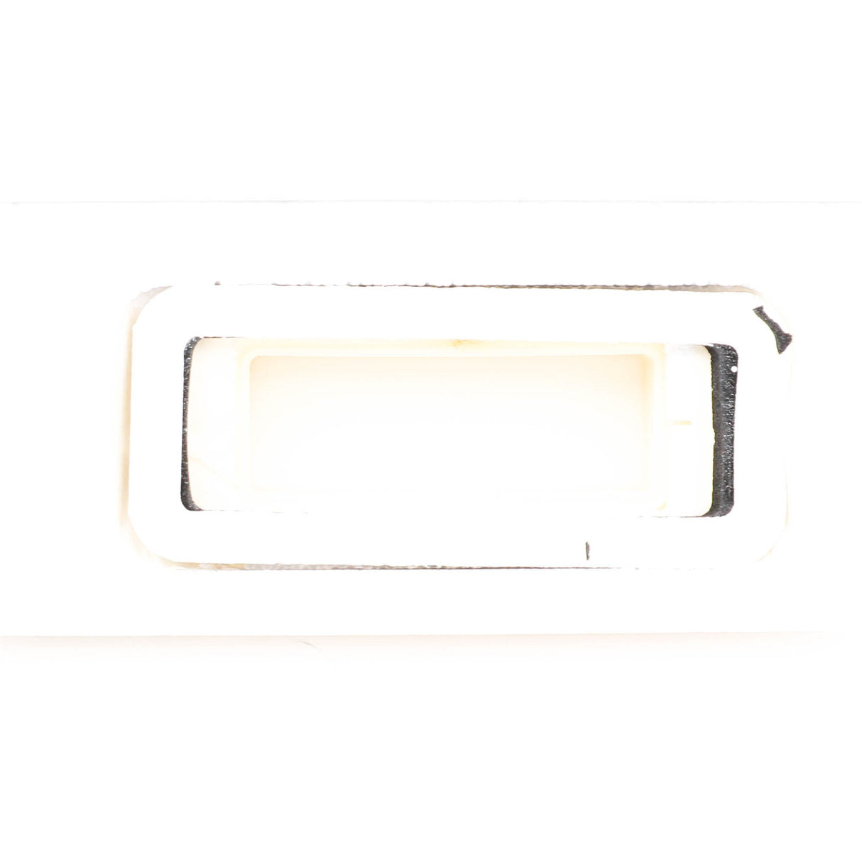 GE WR17X12573 Genuine OEM Damper Duct Asm