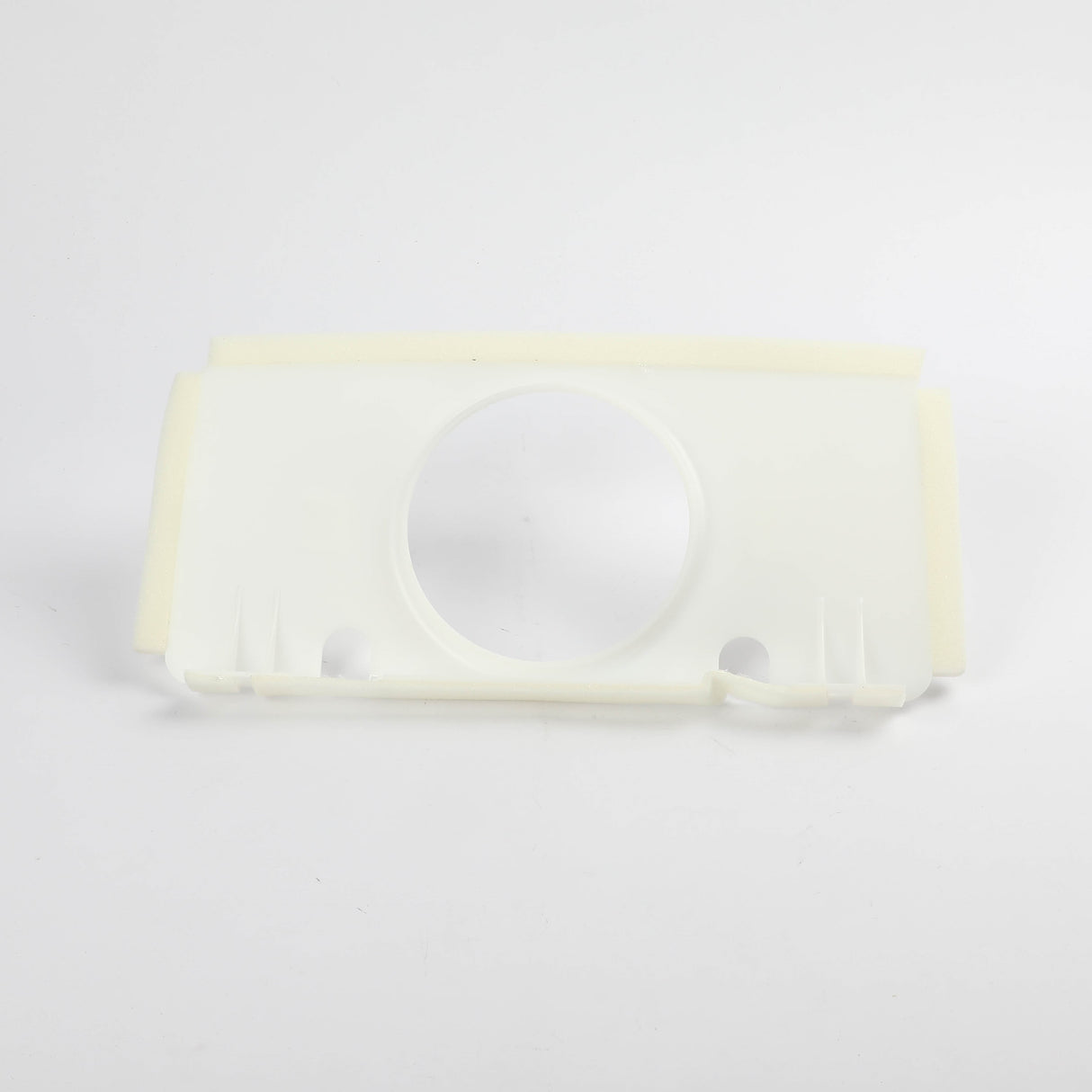 GE WR17X12642 Genuine OEM Orifice Fan Asm