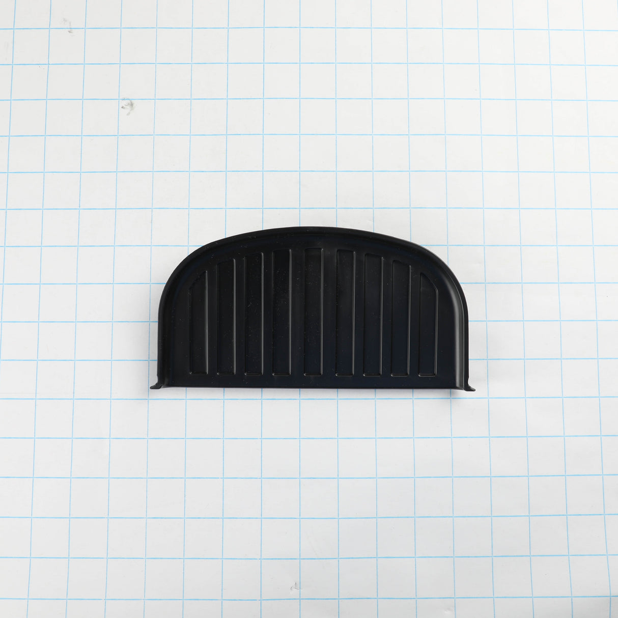 GE WR17X12873 Genuine OEM Grill Recess
