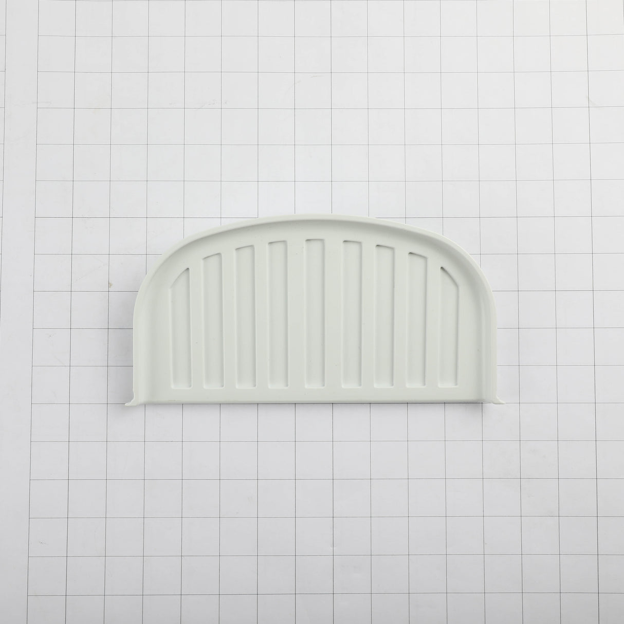 GE WR17X12884 Genuine OEM Grill Recess