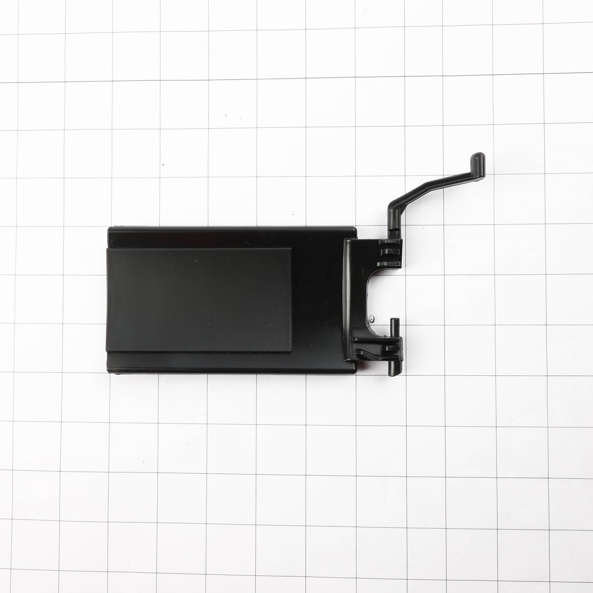 GE WR17X12885 Genuine OEM Paddle Asm