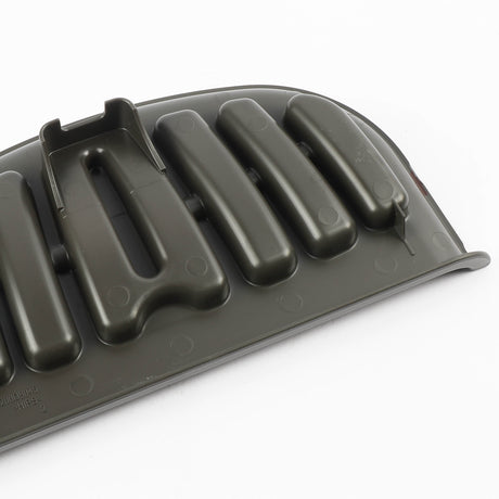 GE WR17X12898 Genuine OEM Grill Recess