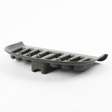 GE Refrigerator Grilles & Kickplates WR17X12898 replacement part