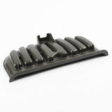 GE Refrigerator Grilles & Kickplates WR17X12898 replacement part