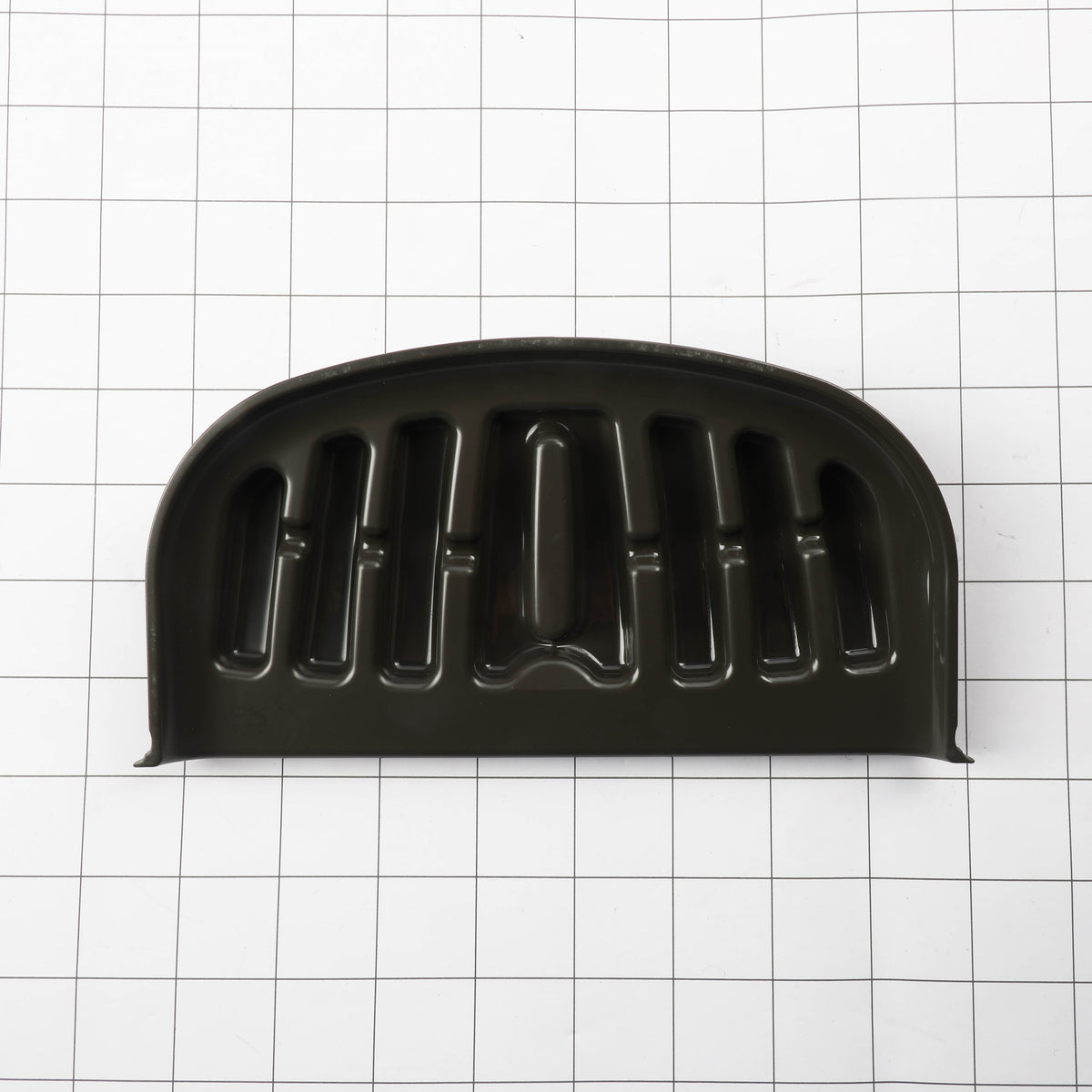 GE WR17X12898 Genuine OEM Grill Recess