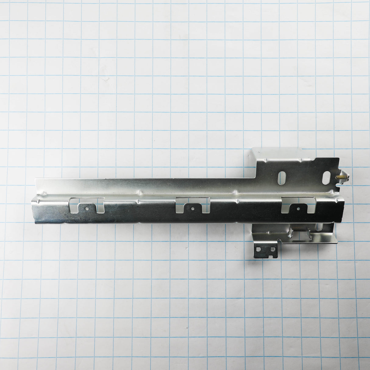 GE WR17X13144 Genuine OEM Slide Bracket Asm Rh