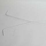GE Refrigerator Door Shelves WR17X22170 replacement part