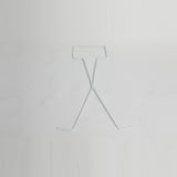 GE Refrigerator Door Shelves WR17X22170 replacement part