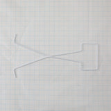 GE Refrigerator Door Shelves WR17X22170 replacement part