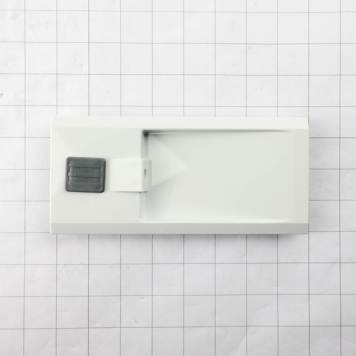 GE WR17X25225 Genuine OEM Dispenser Internal Asm