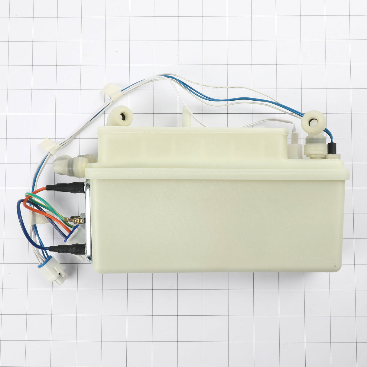 GE WR17X26291 Genuine OEM Tank Hot Water Asm
