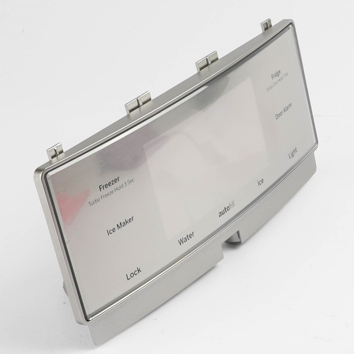 GE WR17X27465 Genuine OEM Cap Touch Autofill Stainless