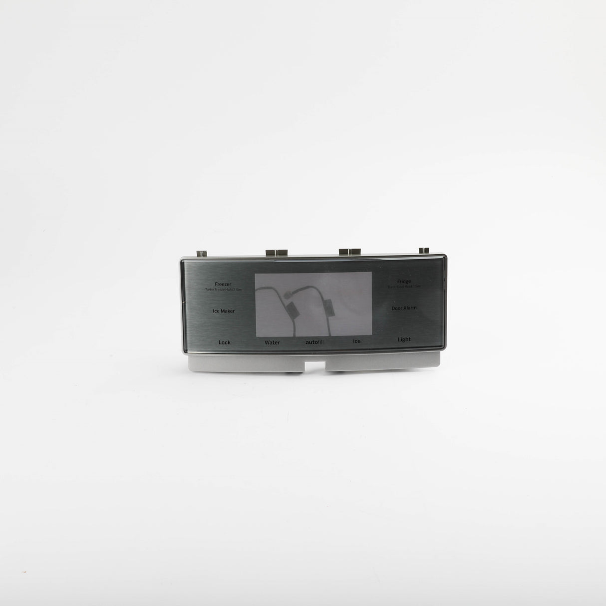 GE WR17X27465 Genuine OEM Cap Touch Autofill Stainless