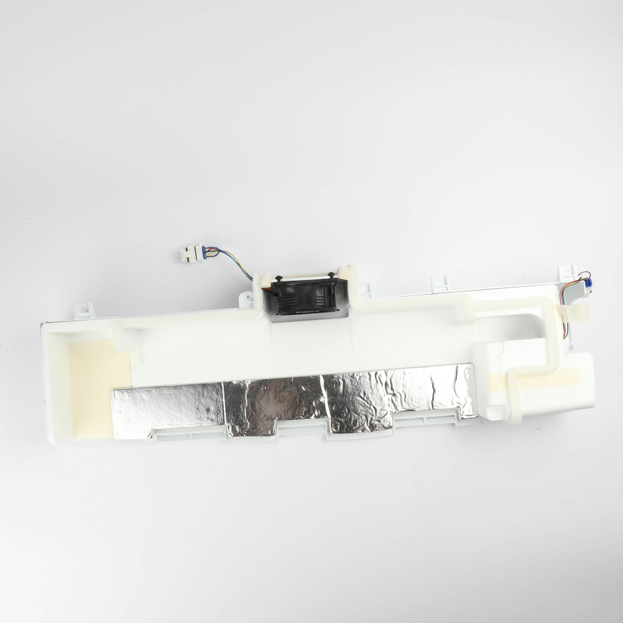 GE WR17X28923 Genuine OEM Fresh Food Evaporator Cover W/ Deli Fan