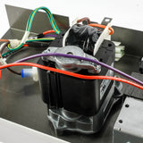 GE Refrigerator Motors WR17X29746 replacement part