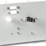 GE Refrigerator Motors WR17X29746 replacement part