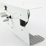 GE Refrigerator Motors WR17X29747 replacement part