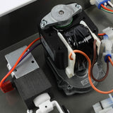GE Refrigerator Motors WR17X29747 replacement part