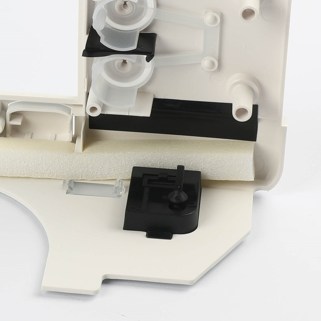 GE WR17X30426 Genuine OEM Cafe Display Hot Water Matte White