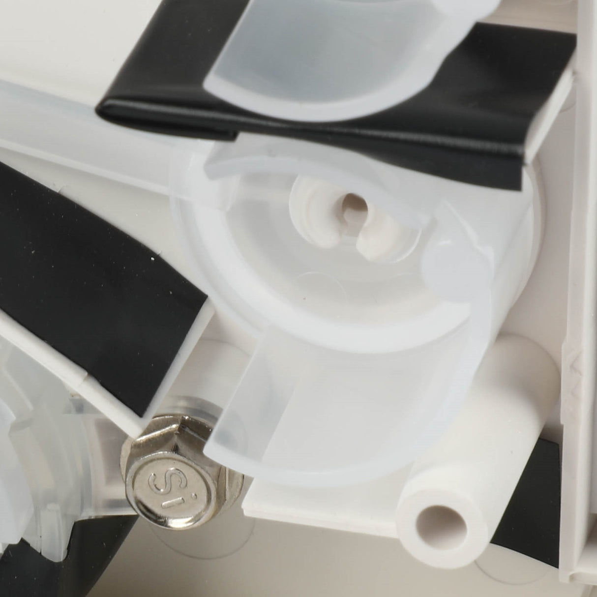 GE WR17X30426 Genuine OEM Cafe Display Hot Water Matte White