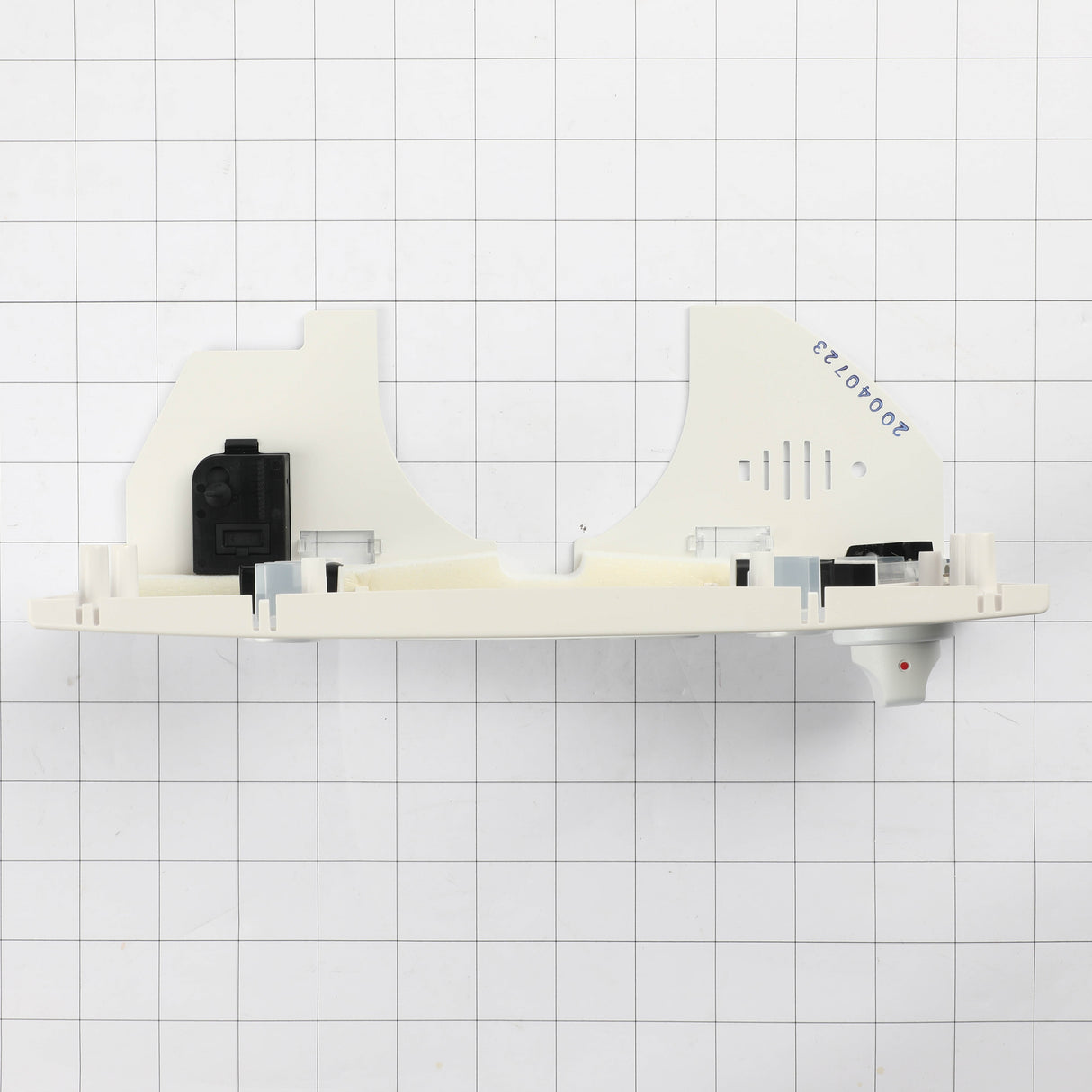 GE WR17X30426 Genuine OEM Cafe Display Hot Water Matte White