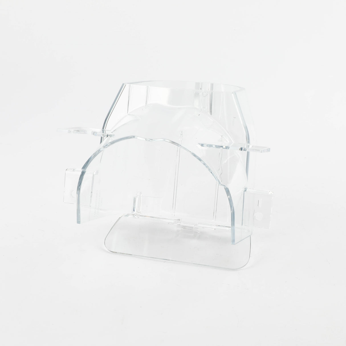 GE WR17X30651 Genuine OEM Single Tube Ice Funnel