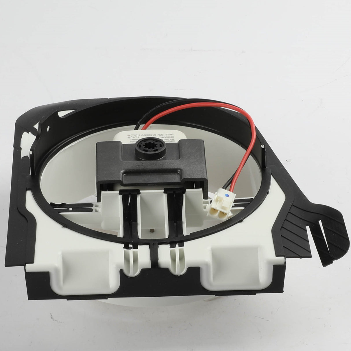 GE WR17X31476 Genuine OEM Condenser Fan And Housing