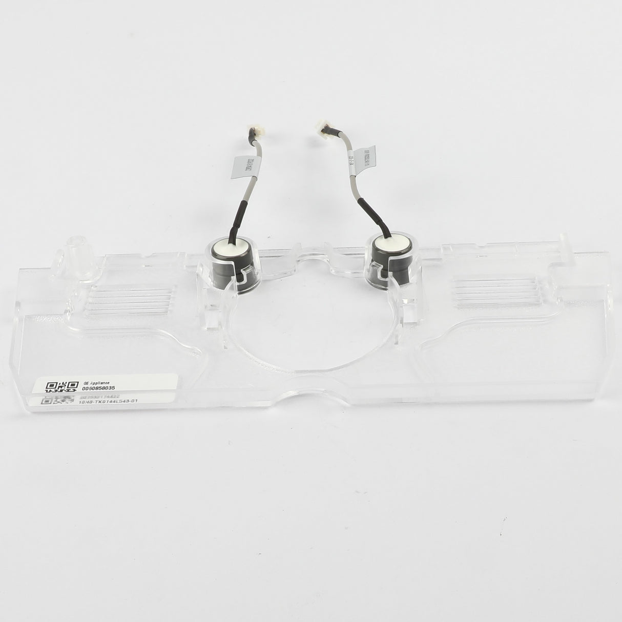 GE WR17X31928 Genuine OEM Ice Funnel Bracket W/ Autofill Sensors