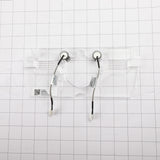 GE Refrigerator Brackets & Flanges WR17X31928 replacement part
