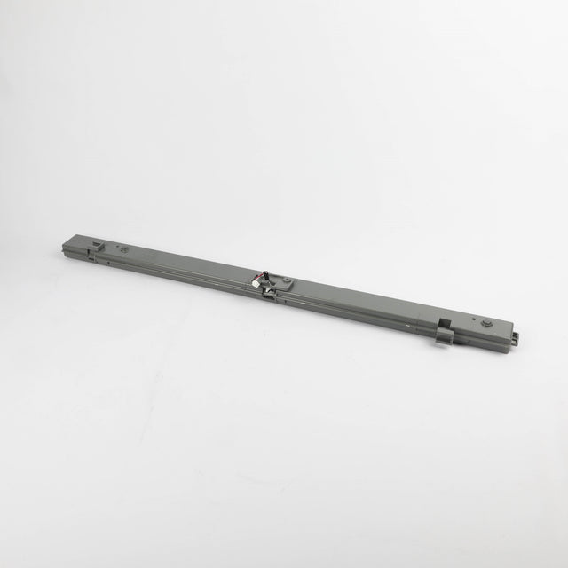 GE WR17X31946 Genuine OEM Gray Articulating Mullion W/ Hinges And Bumper